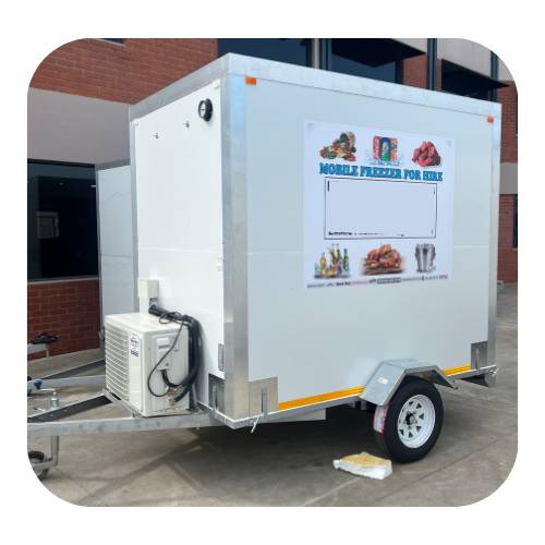 Mobile Cold Rooms For Sale | Royal Tent SA | From