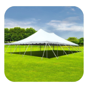 5m x 10m Peg and Pole Tents For Sale | From