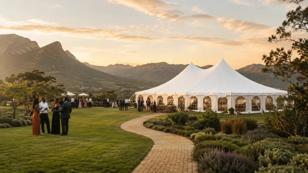 Royal Tent Durban